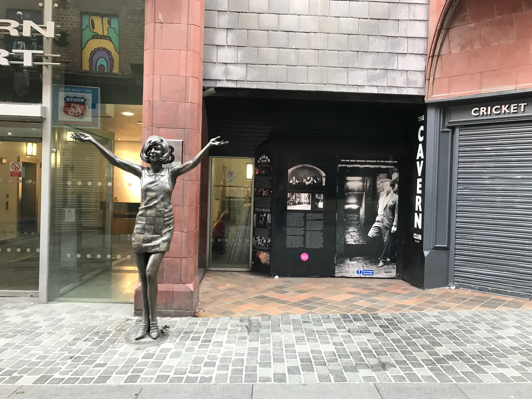 The Cavern Club