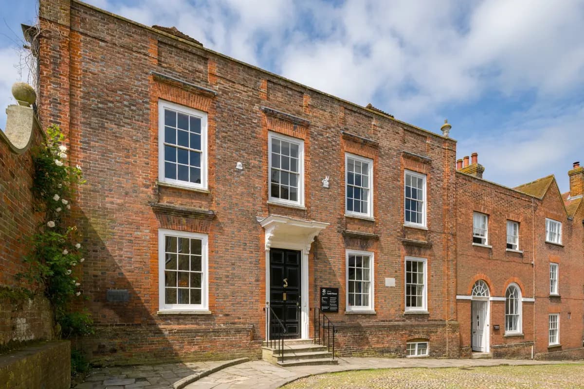 Lamb House