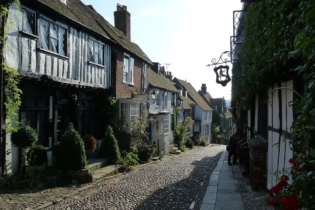 Mermaid Street