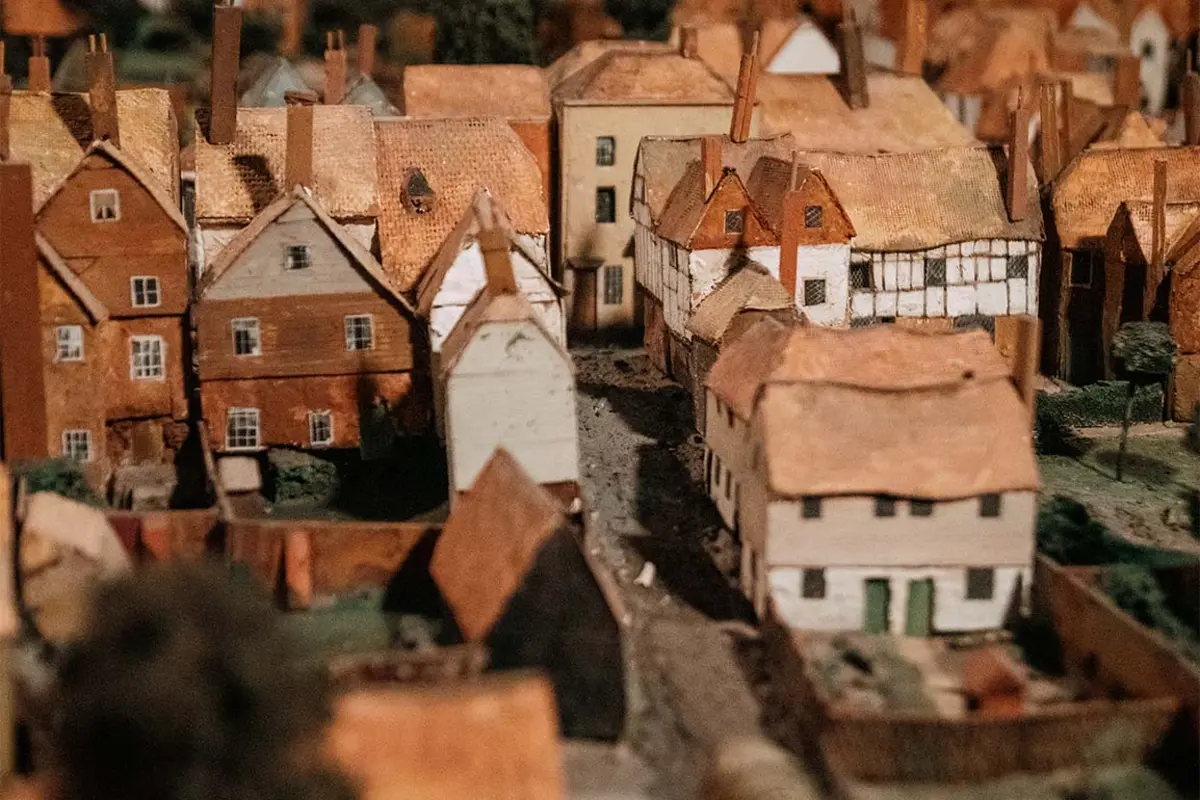 Rye Heritage Centre: The Story of Rye