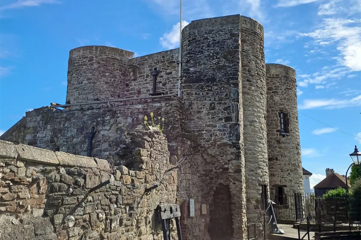 Ypres Tower & Rye Castle Museum