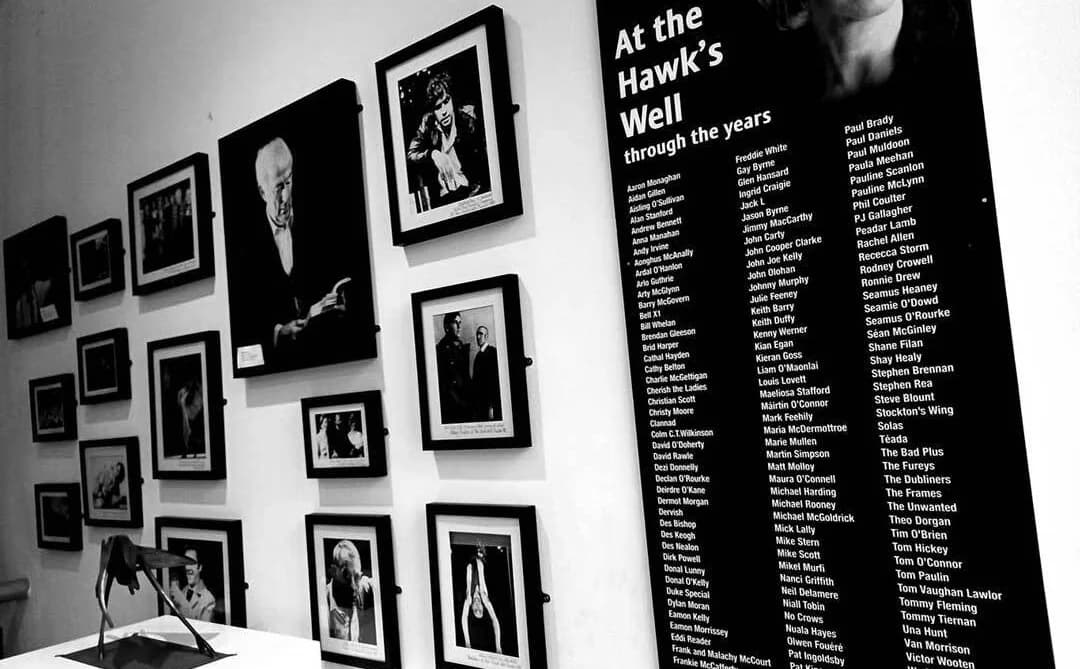 Hawk's Well Theatre