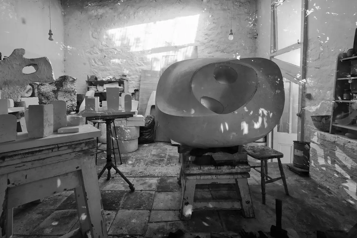Barbara Hepworth Museum & Sculpture Garden
