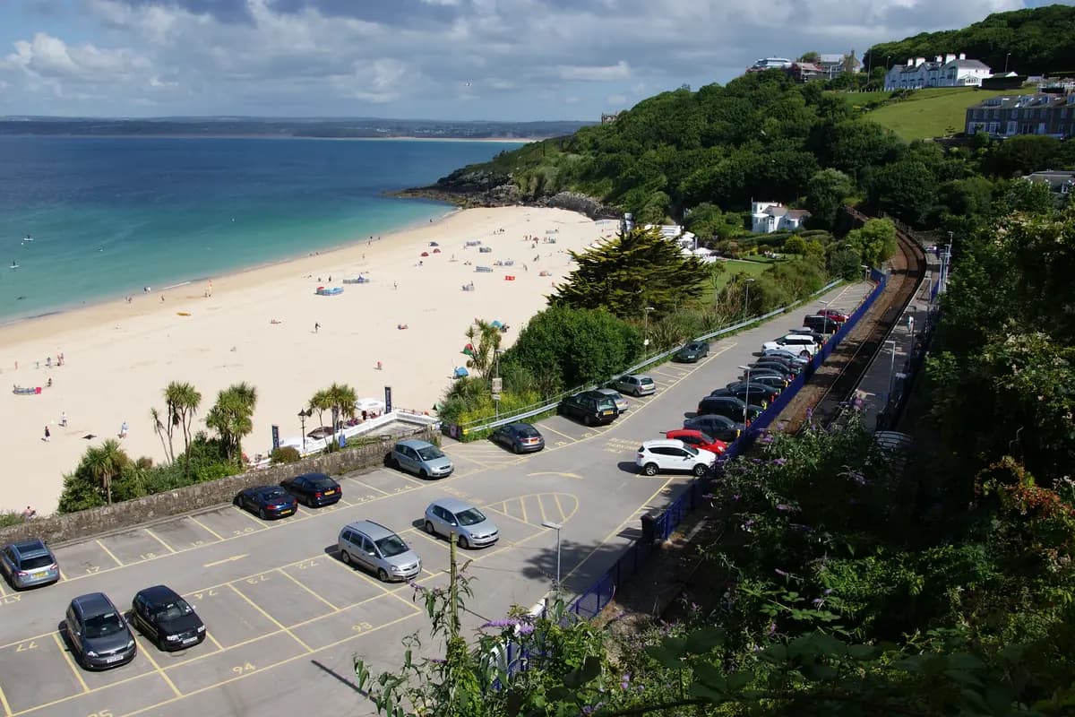 Porthminster Beach