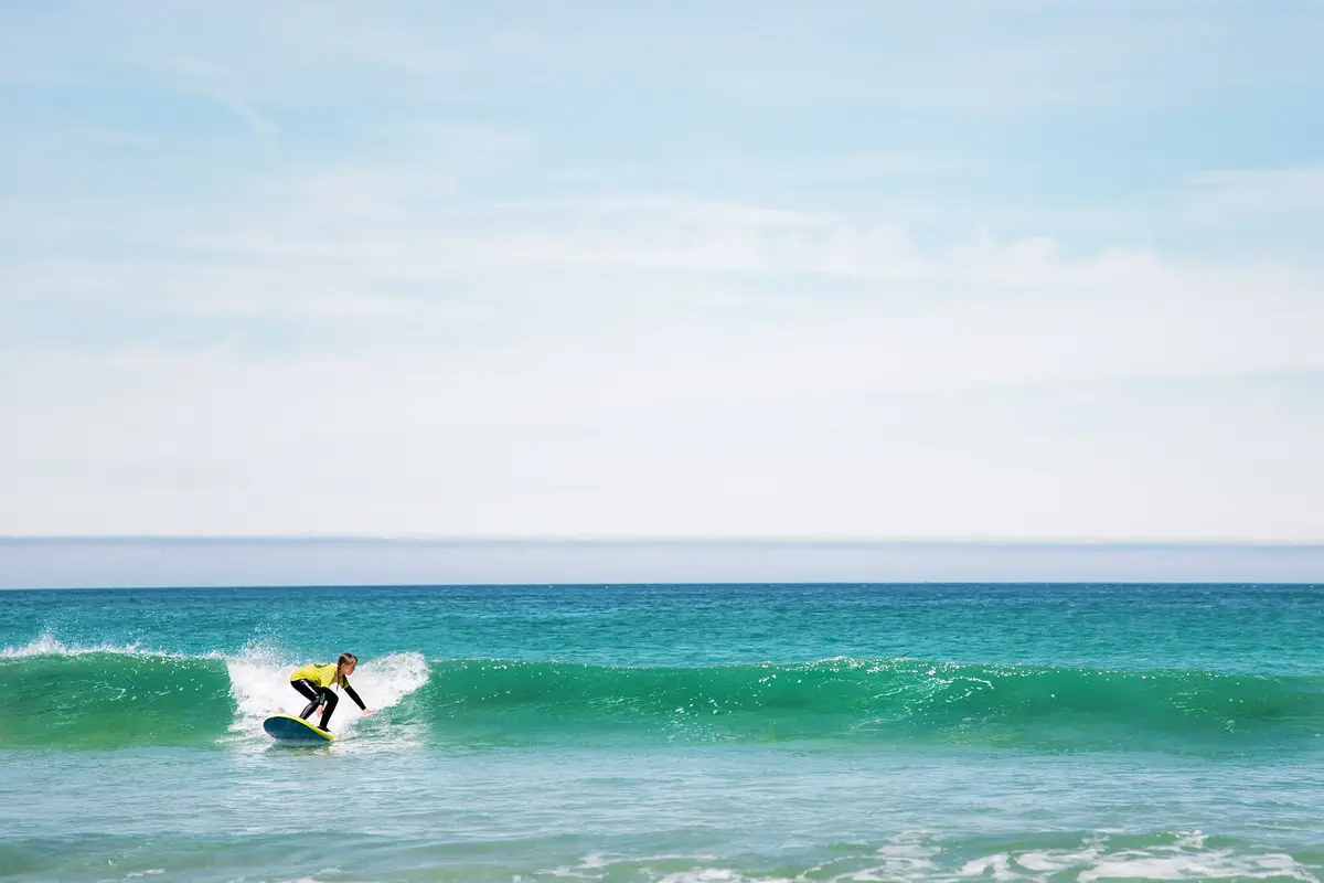 St Ives Surf School