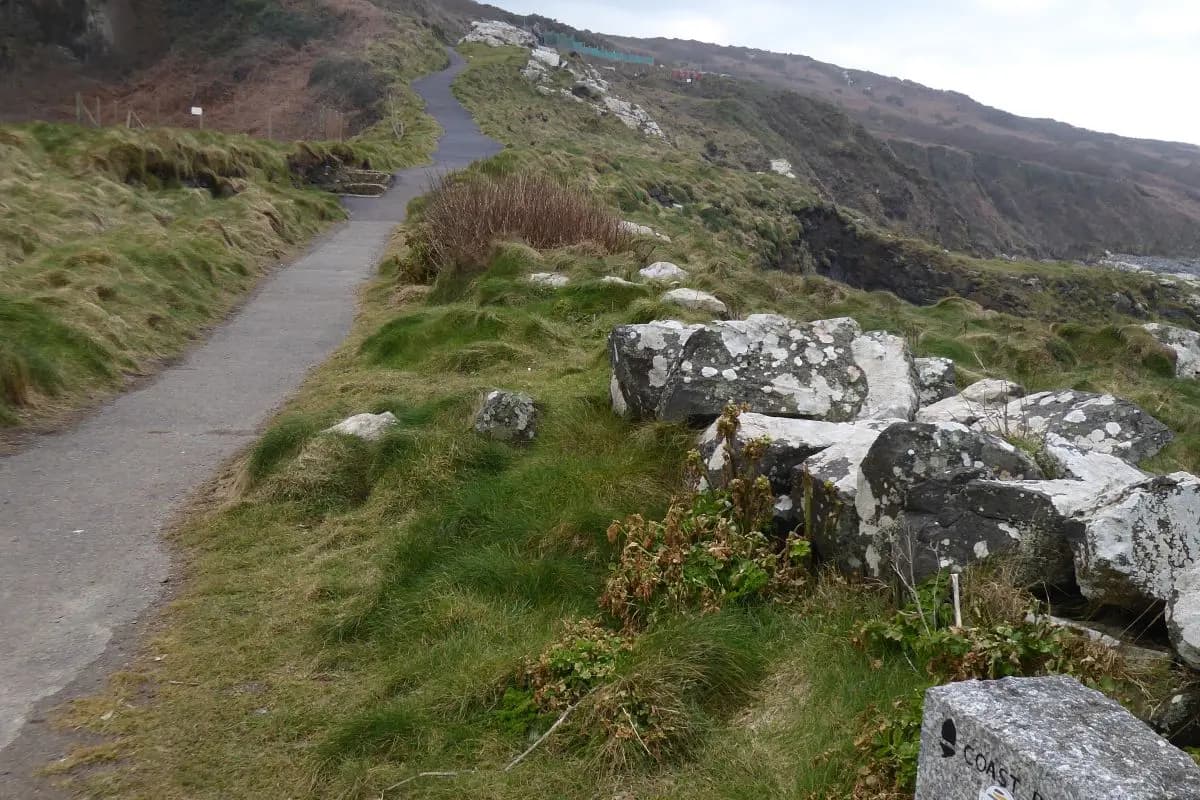South West Coast Path: St Ives to Zennor