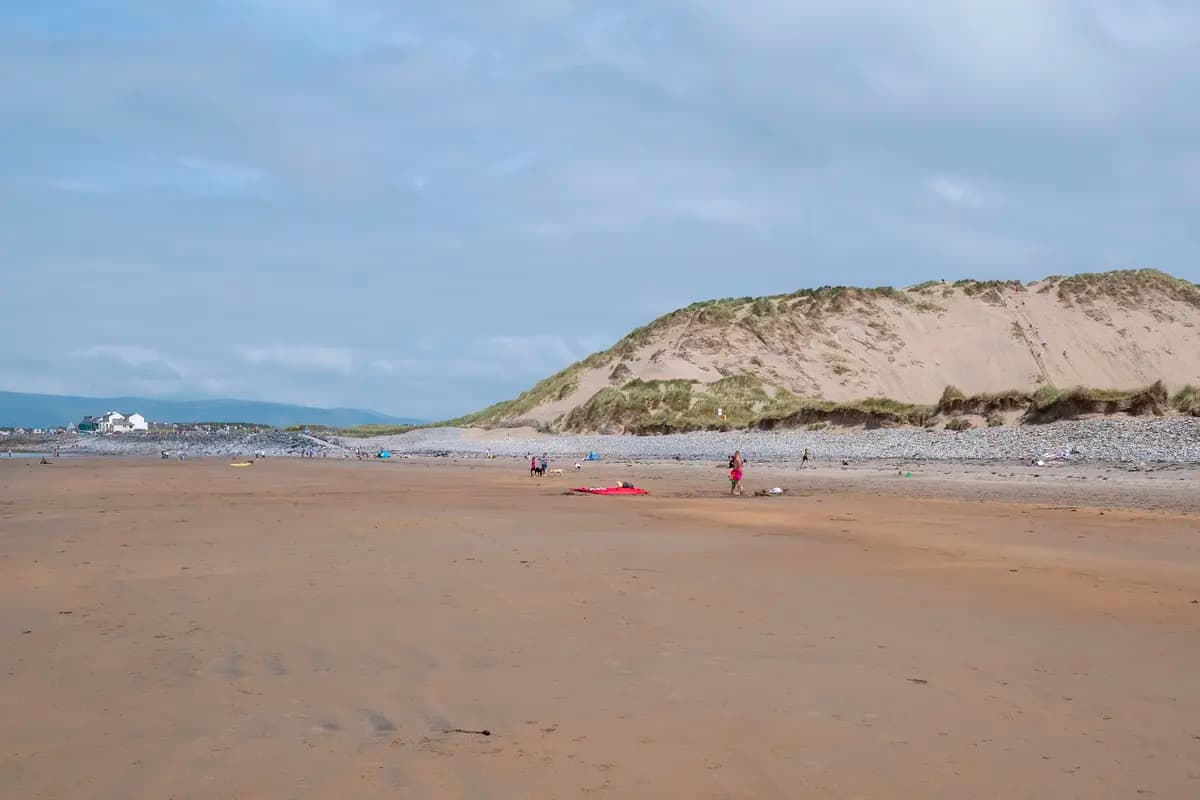 Strandhill Beach
