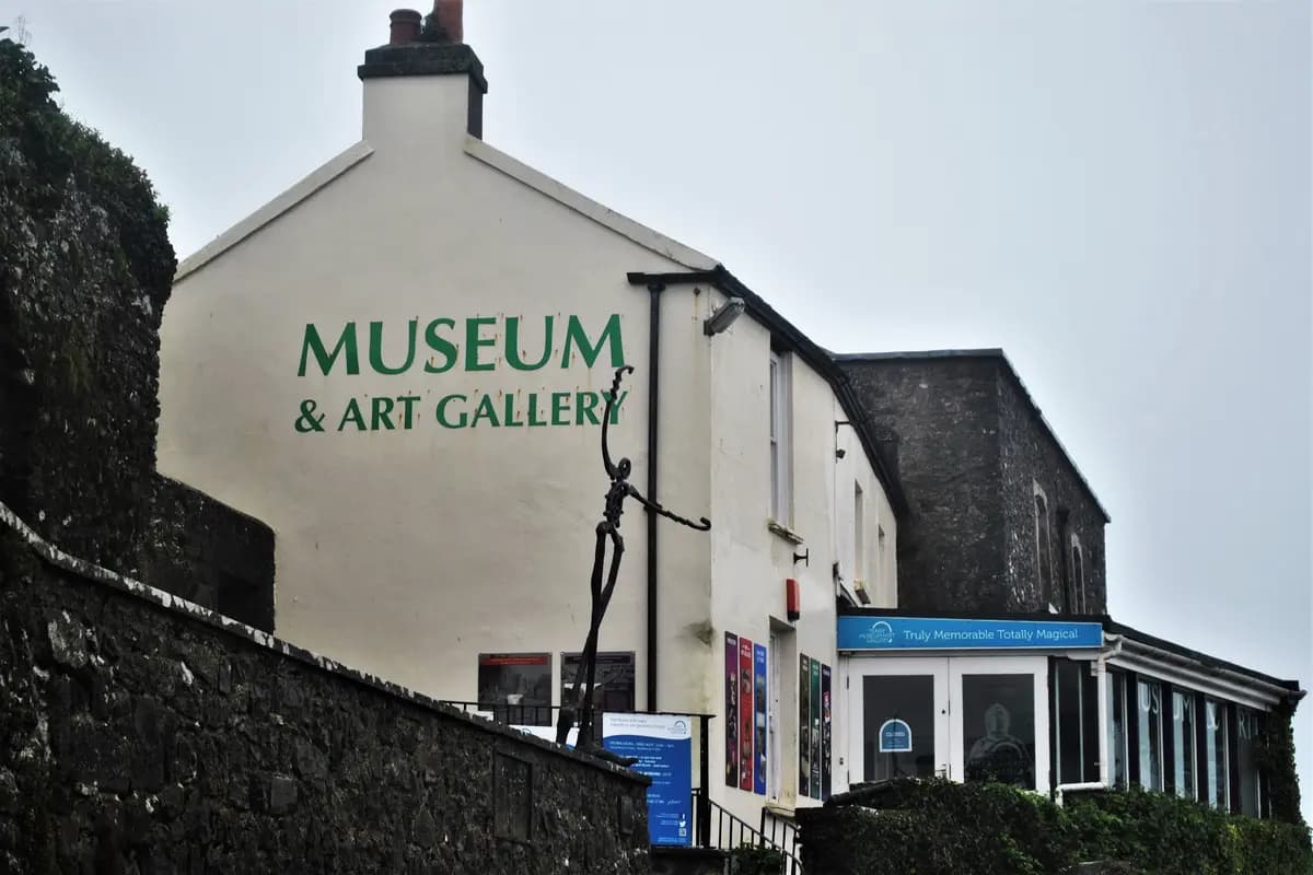 Tenby Museum and Art Gallery