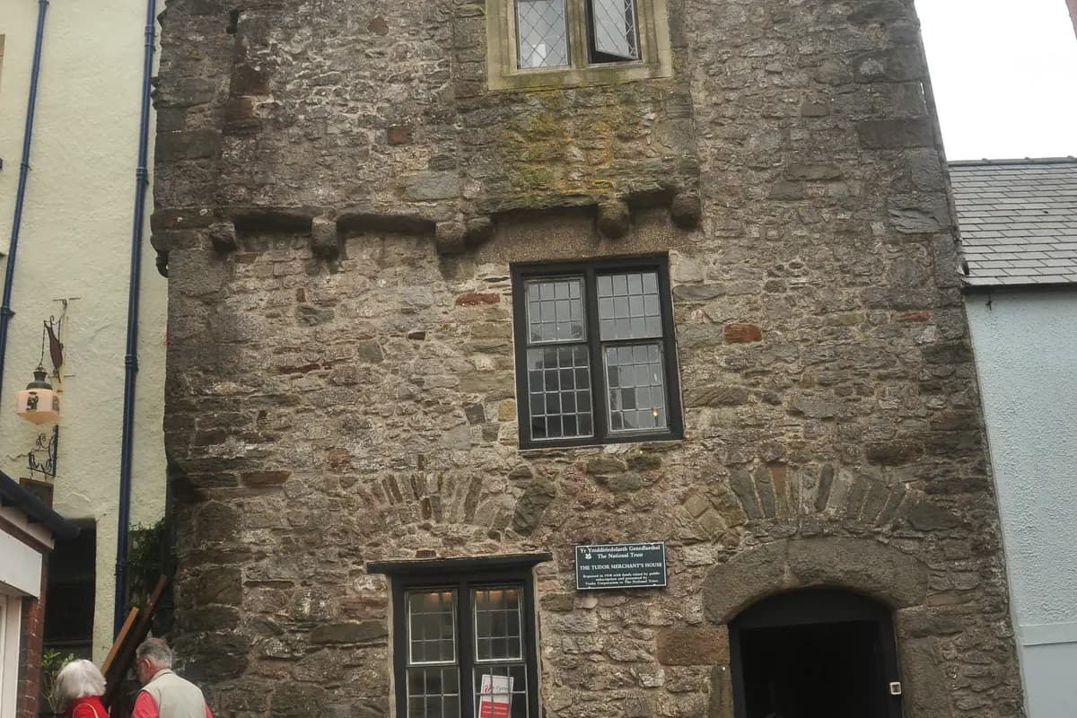 Tudor Merchant's House