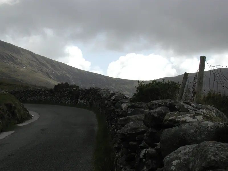 Conor Pass Scenic Drive