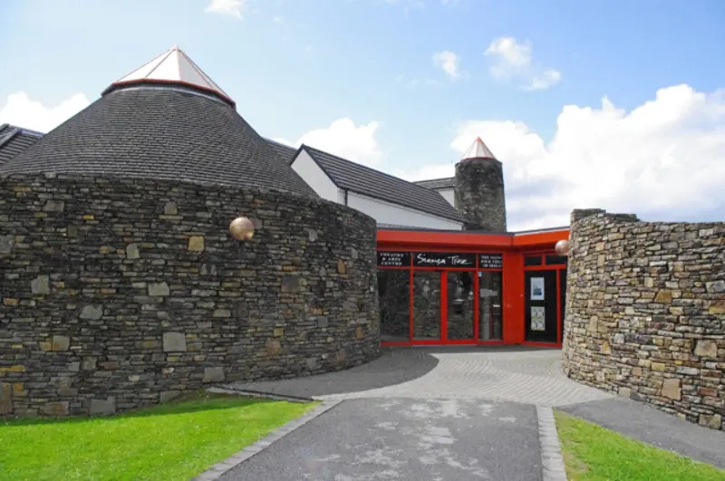 Siamsa Tíre, National Folk Theatre of Ireland