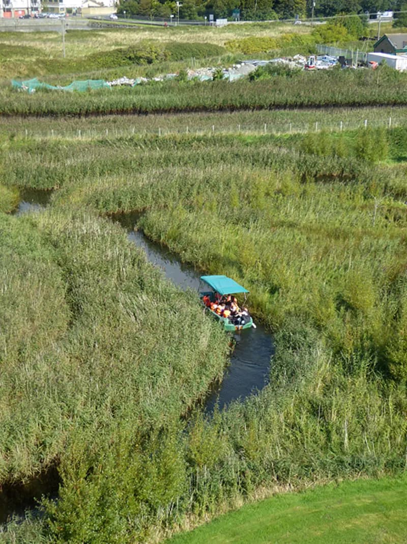 Tralee Bay Wetlands Eco & Activity Park
