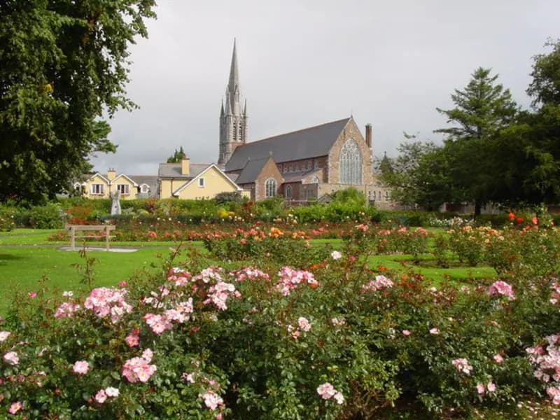 Tralee Town Park & Rose Garden