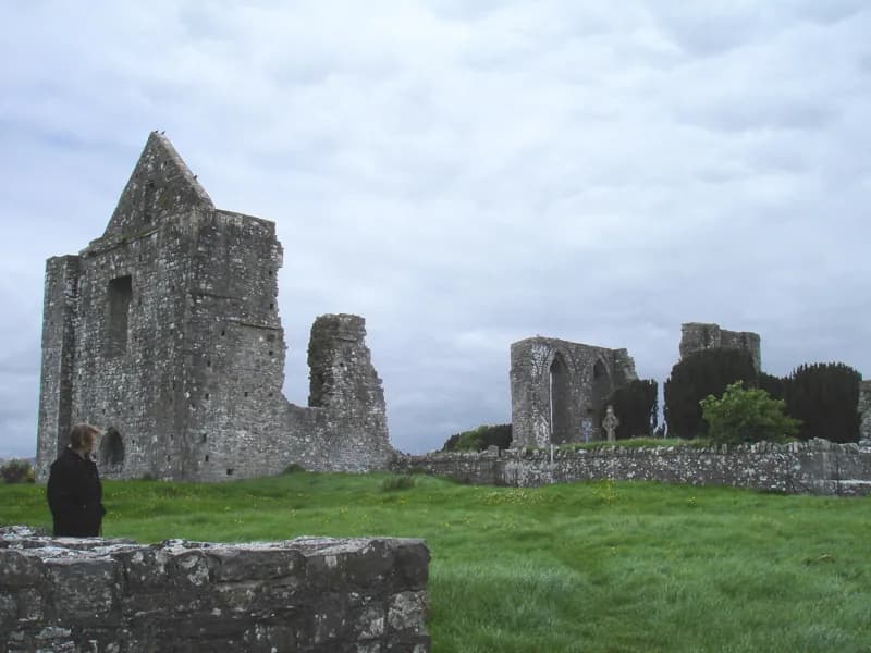Newtown Trim and the Priory of St John the Baptist