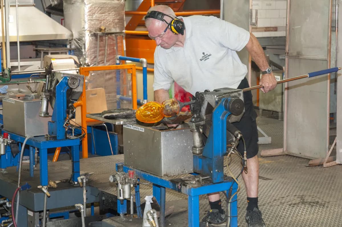 House of Waterford Crystal