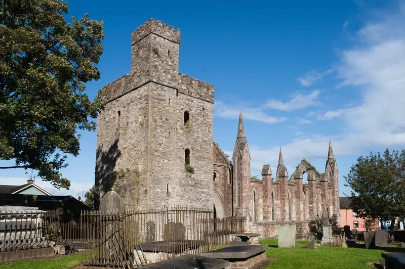Selskar Abbey