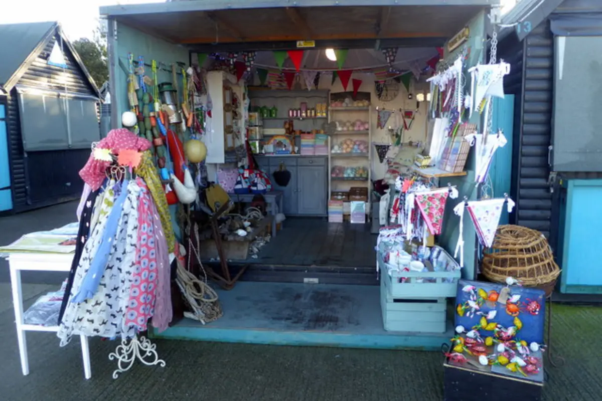 Harbour Market Whitstable