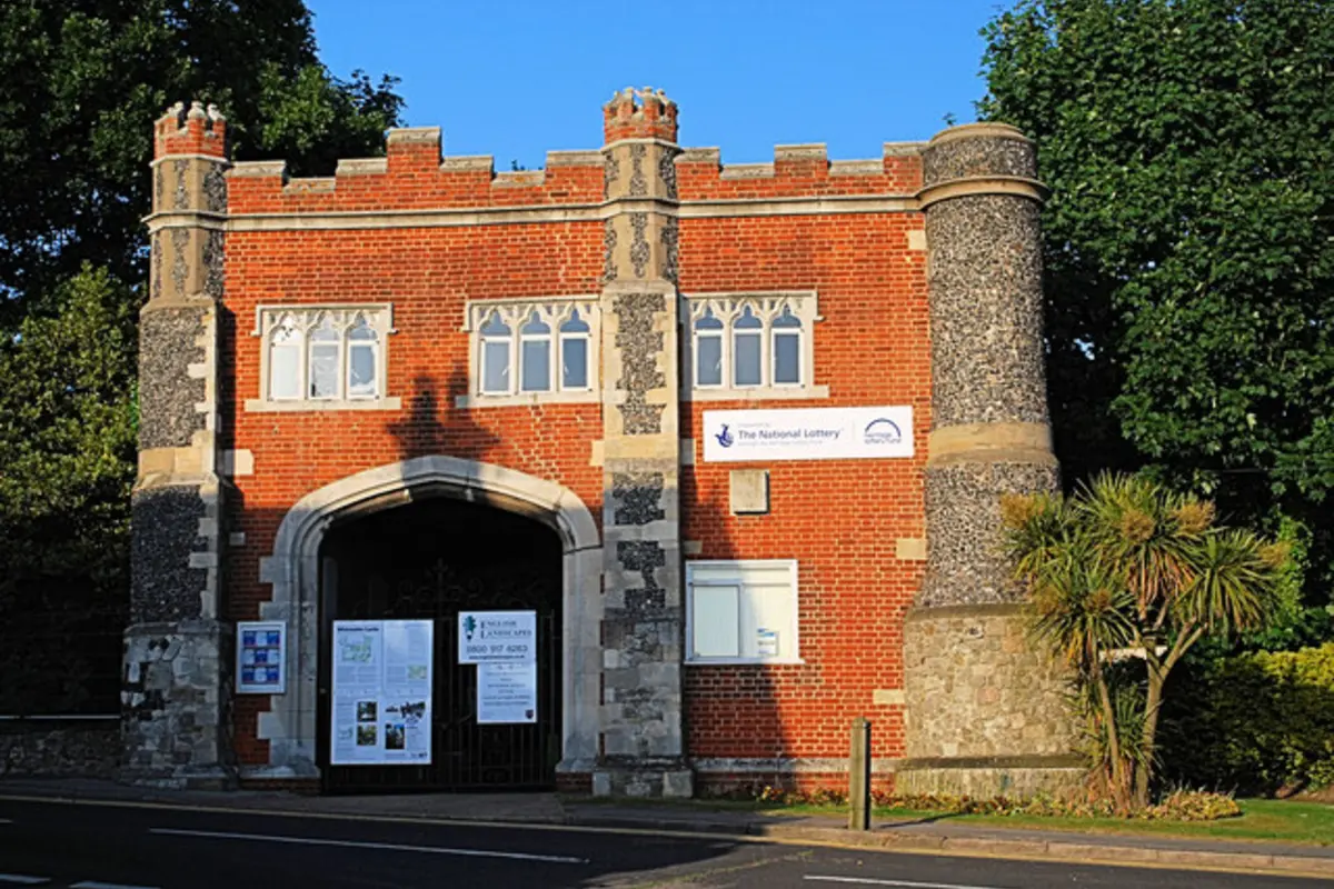 Whitstable Castle & Gardens