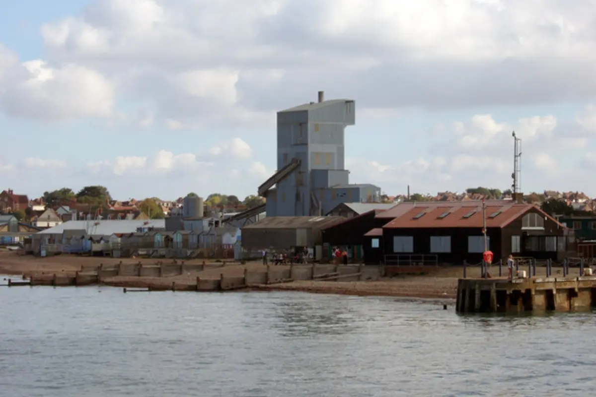 Whitstable Harbour