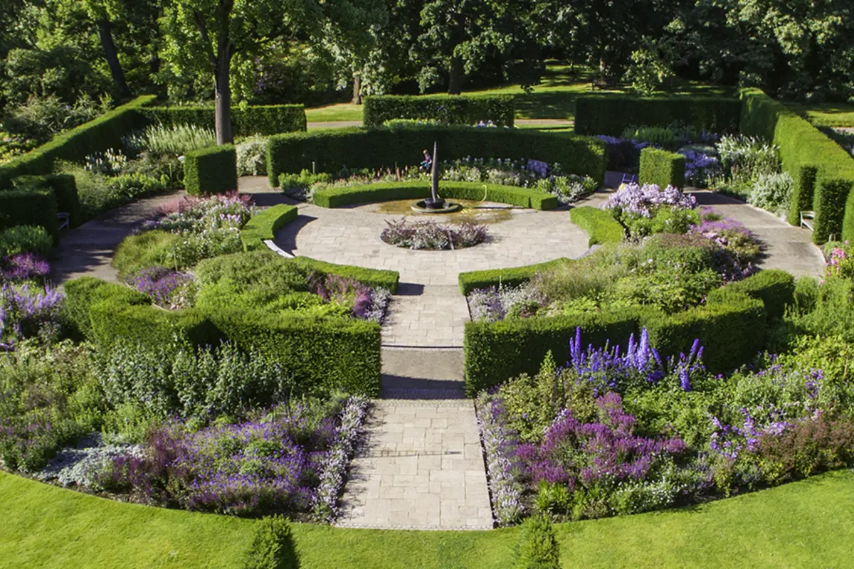 The Savill Garden