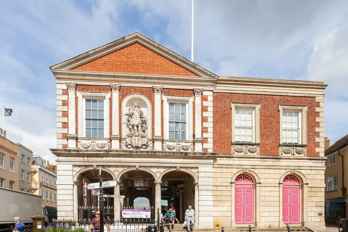 Windsor Guildhall