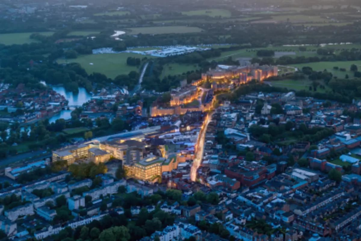 Windsor Royal Shopping
