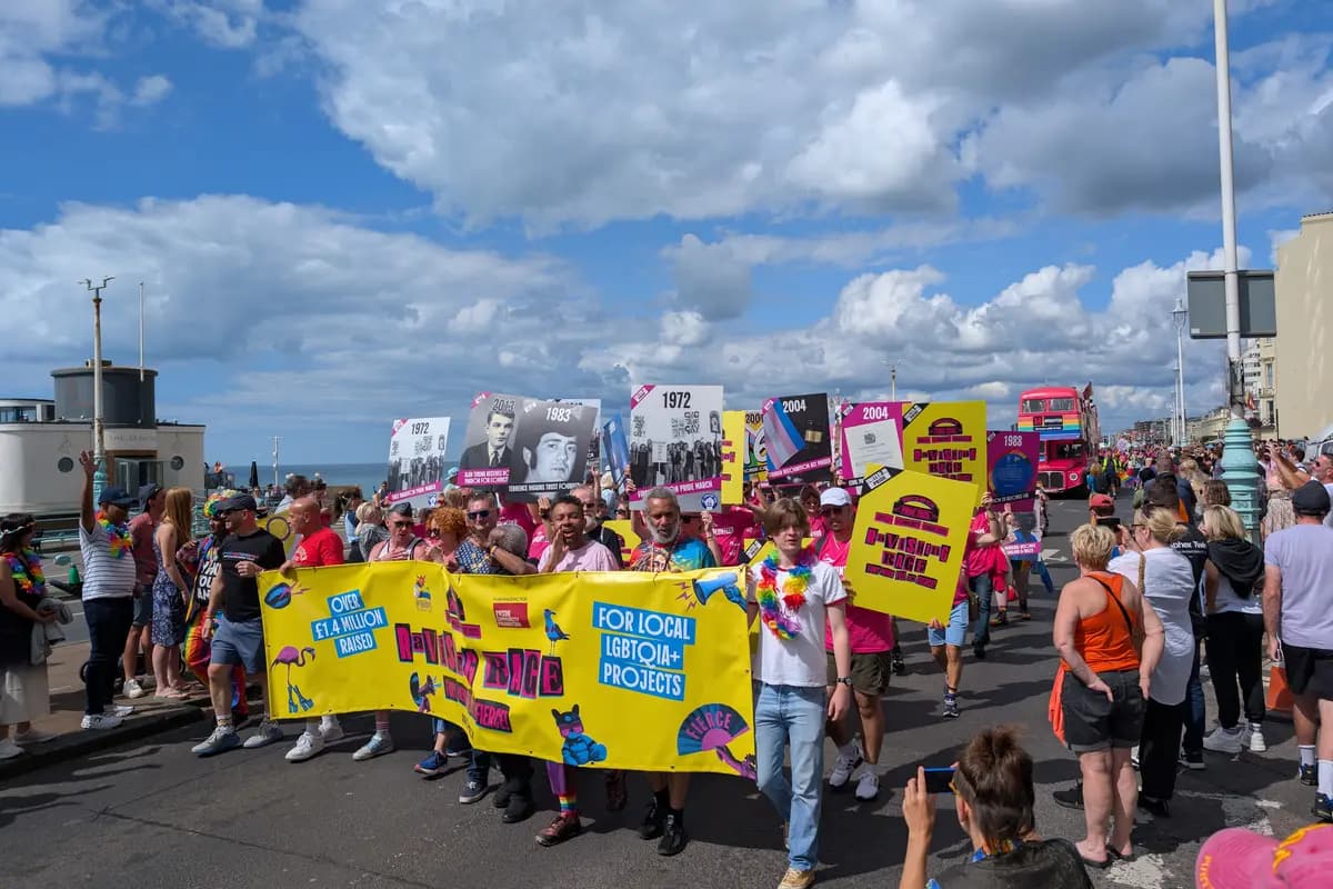 Brighton and Hove Pride