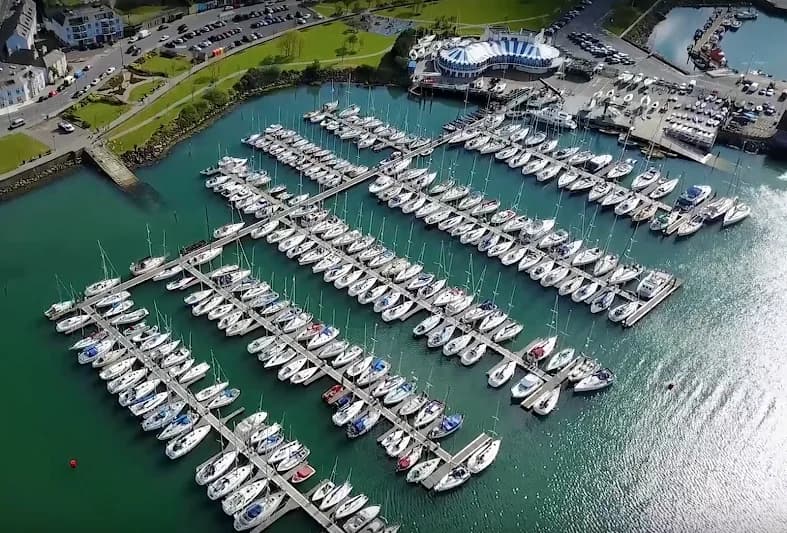 Howth Yacht Club Racing Season