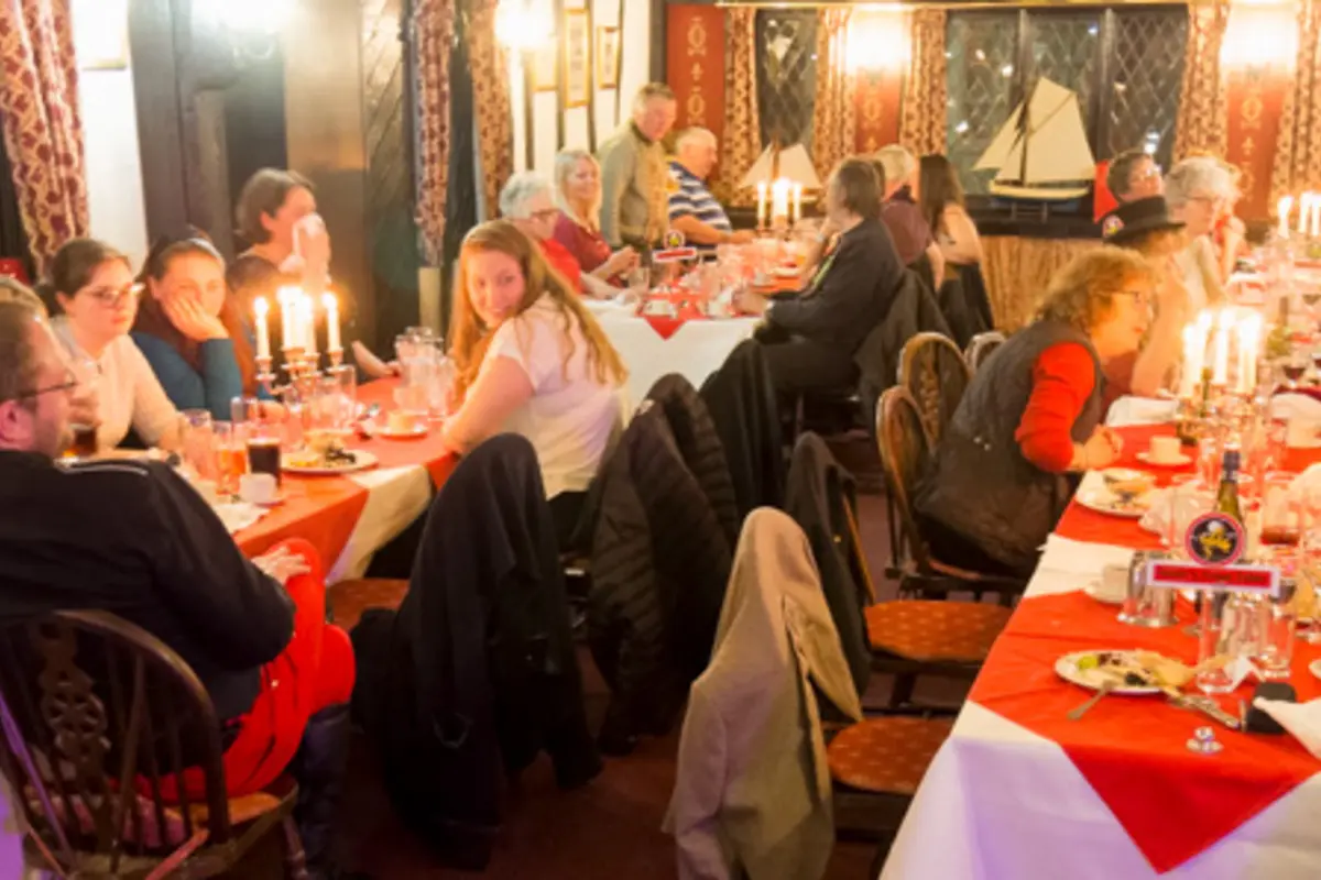 Rye & District Bonfire Society Pageant