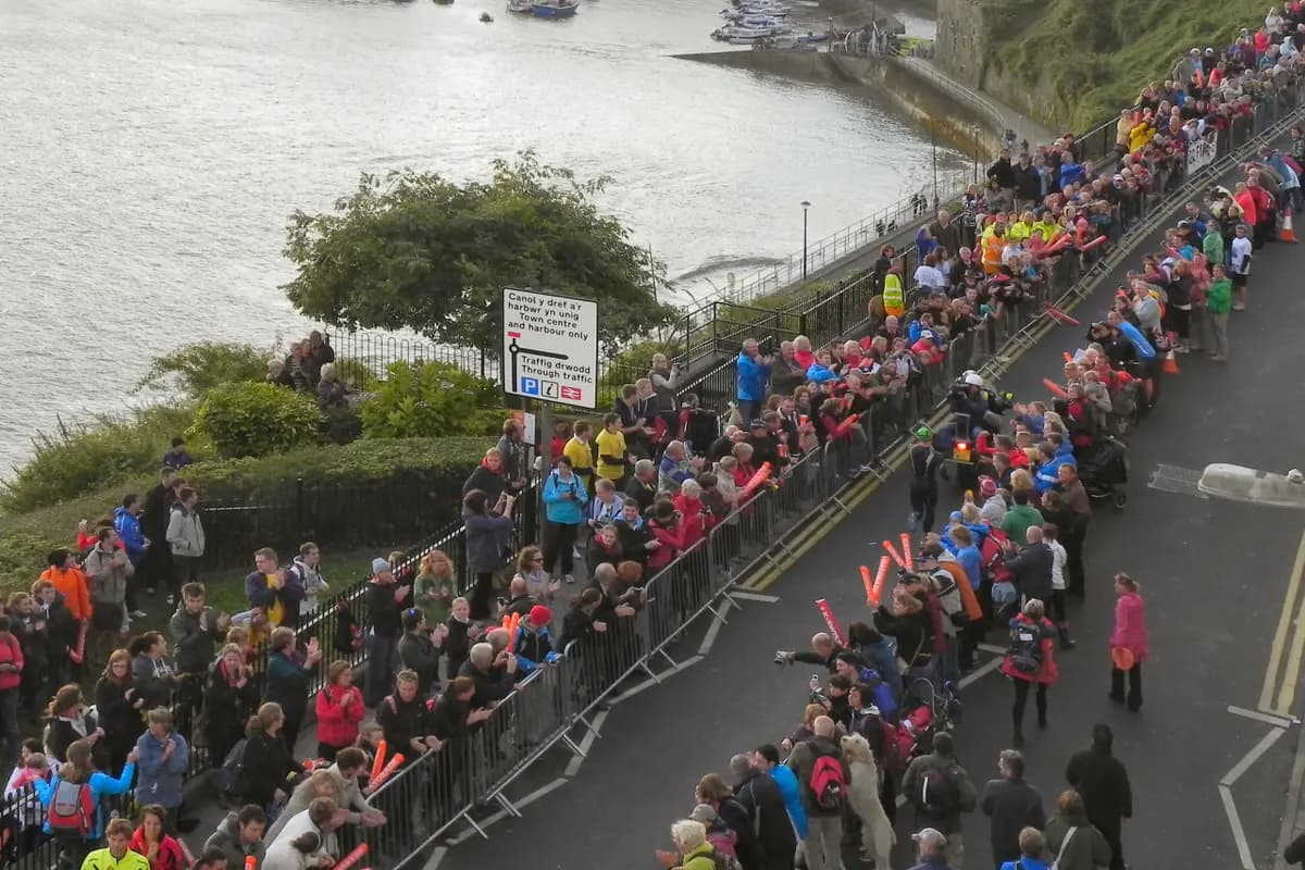 Ironman Wales