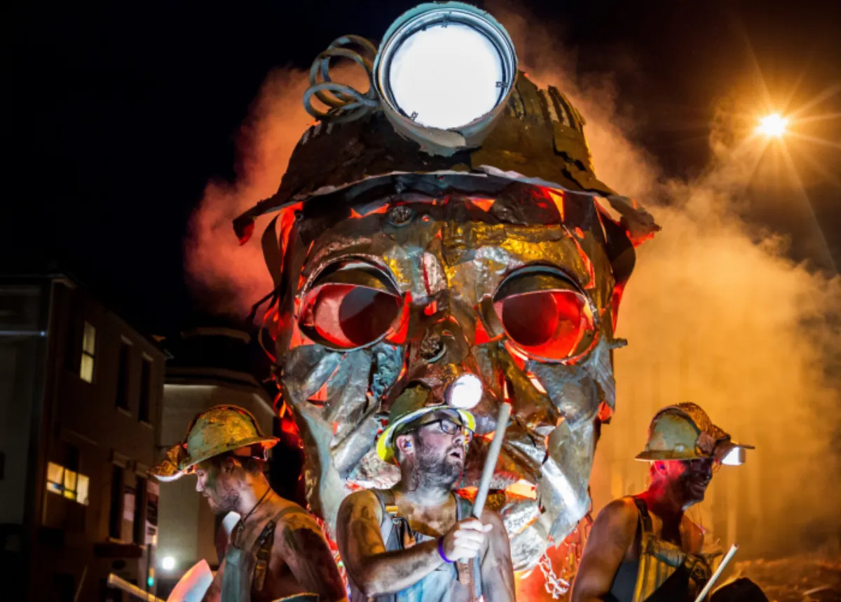 Spraoi International Street Arts Festival