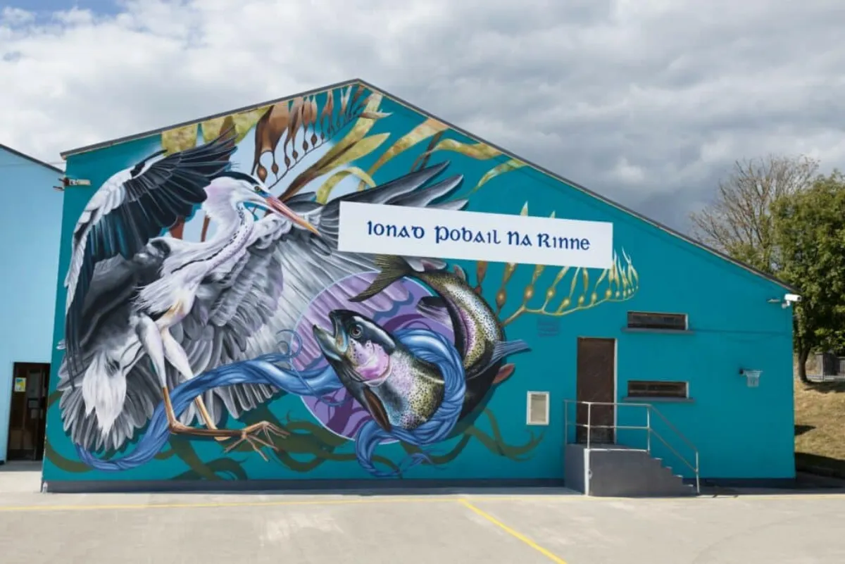Waterford Walls
