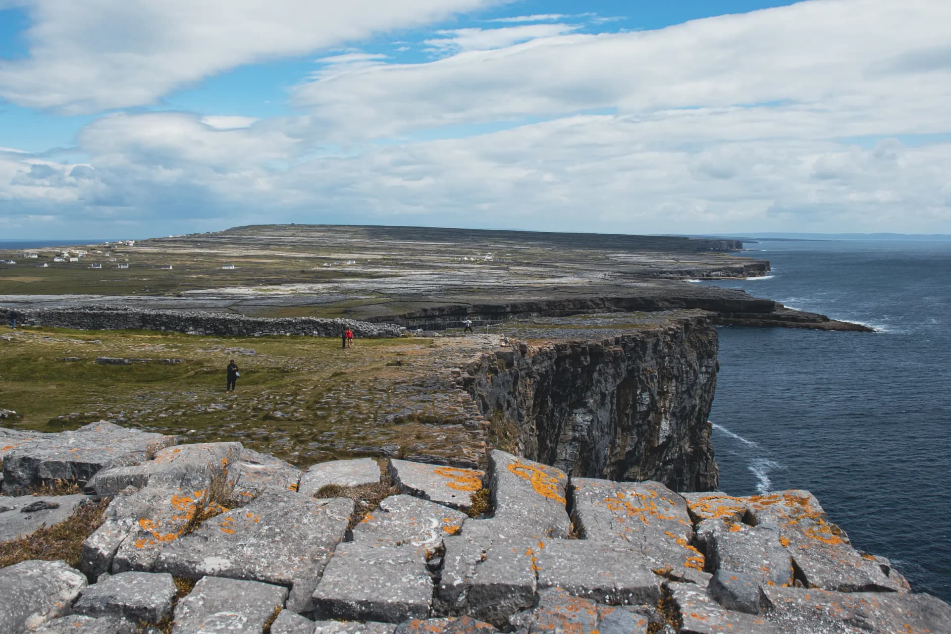 Aran Islands (Inis Mór), Ireland