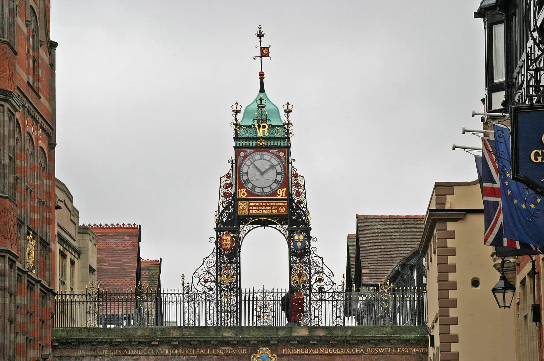 Chester, United Kingdom