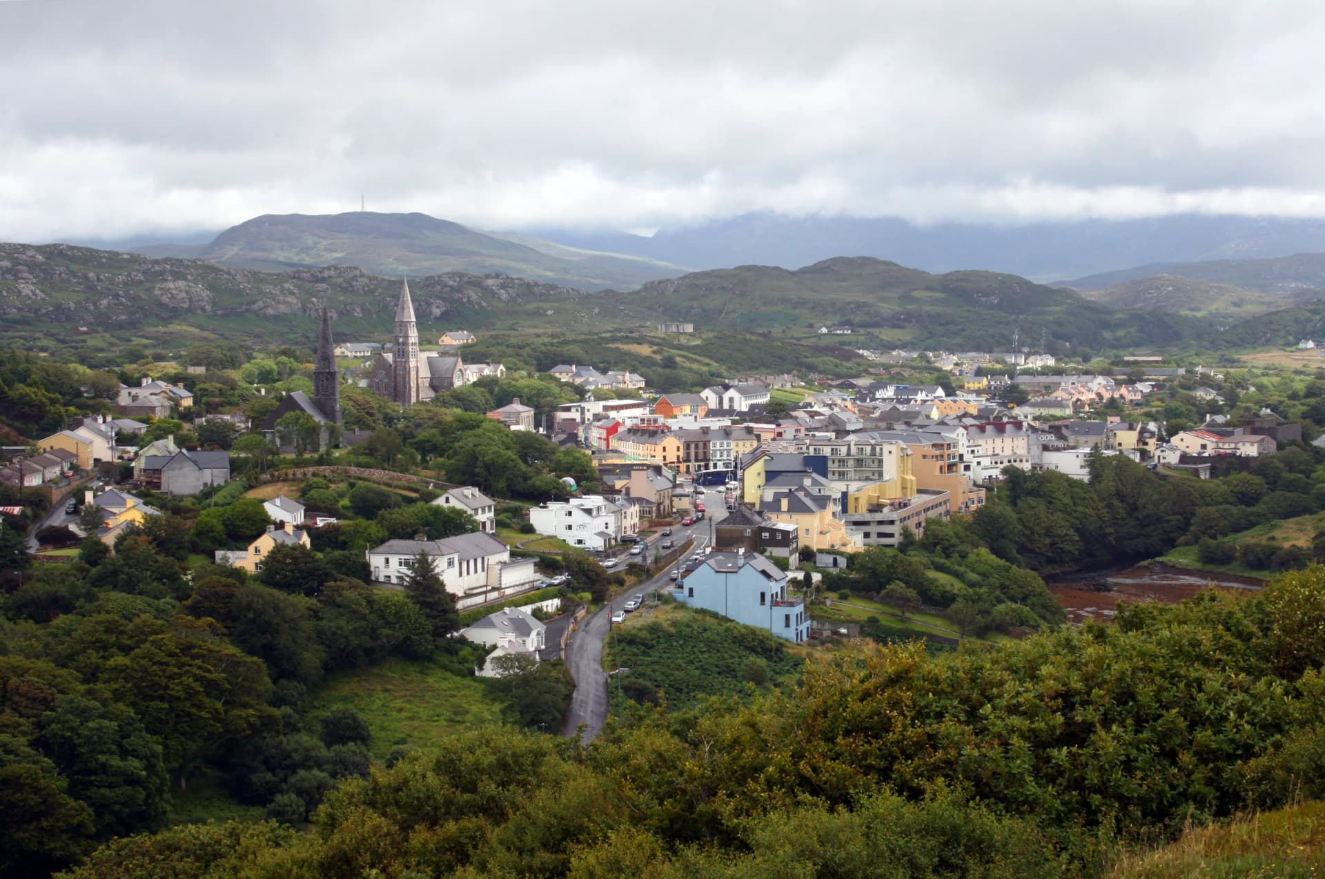 Clifden, Ireland