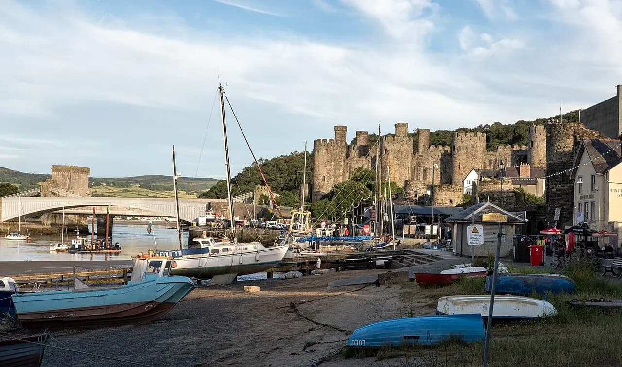 Conwy, United Kingdom