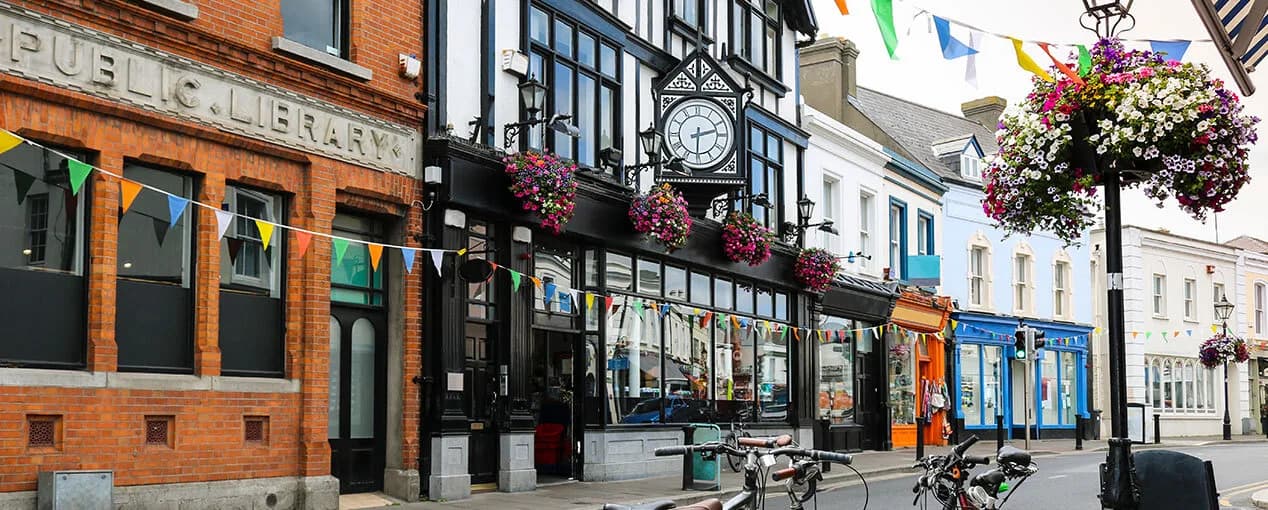 Dalkey, Ireland