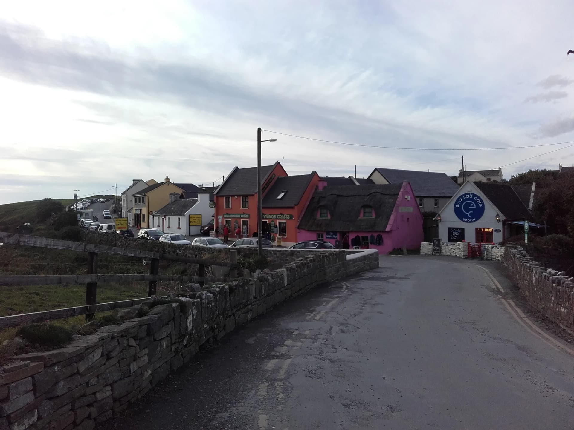 Doolin, Ireland