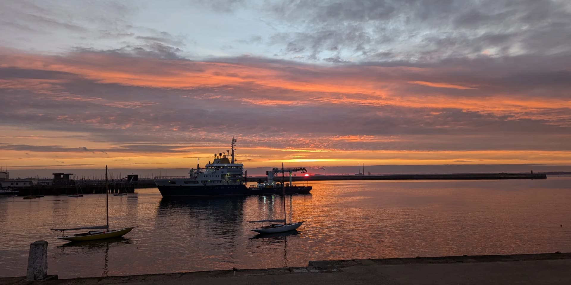 Dún Laoghaire, Ireland