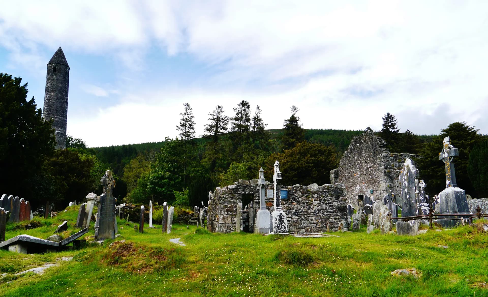Glendalough, Ireland
