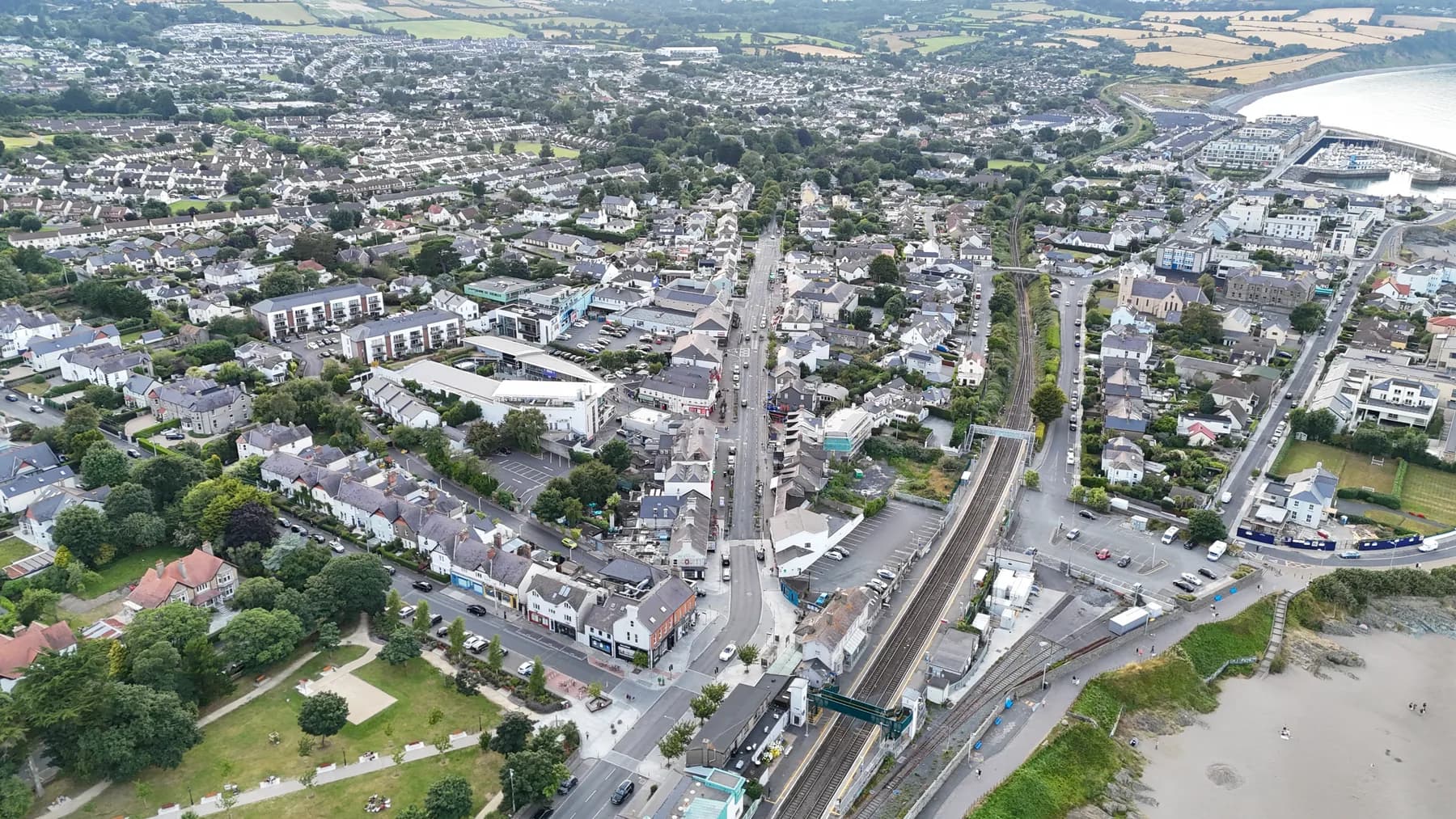 Greystones, Ireland
