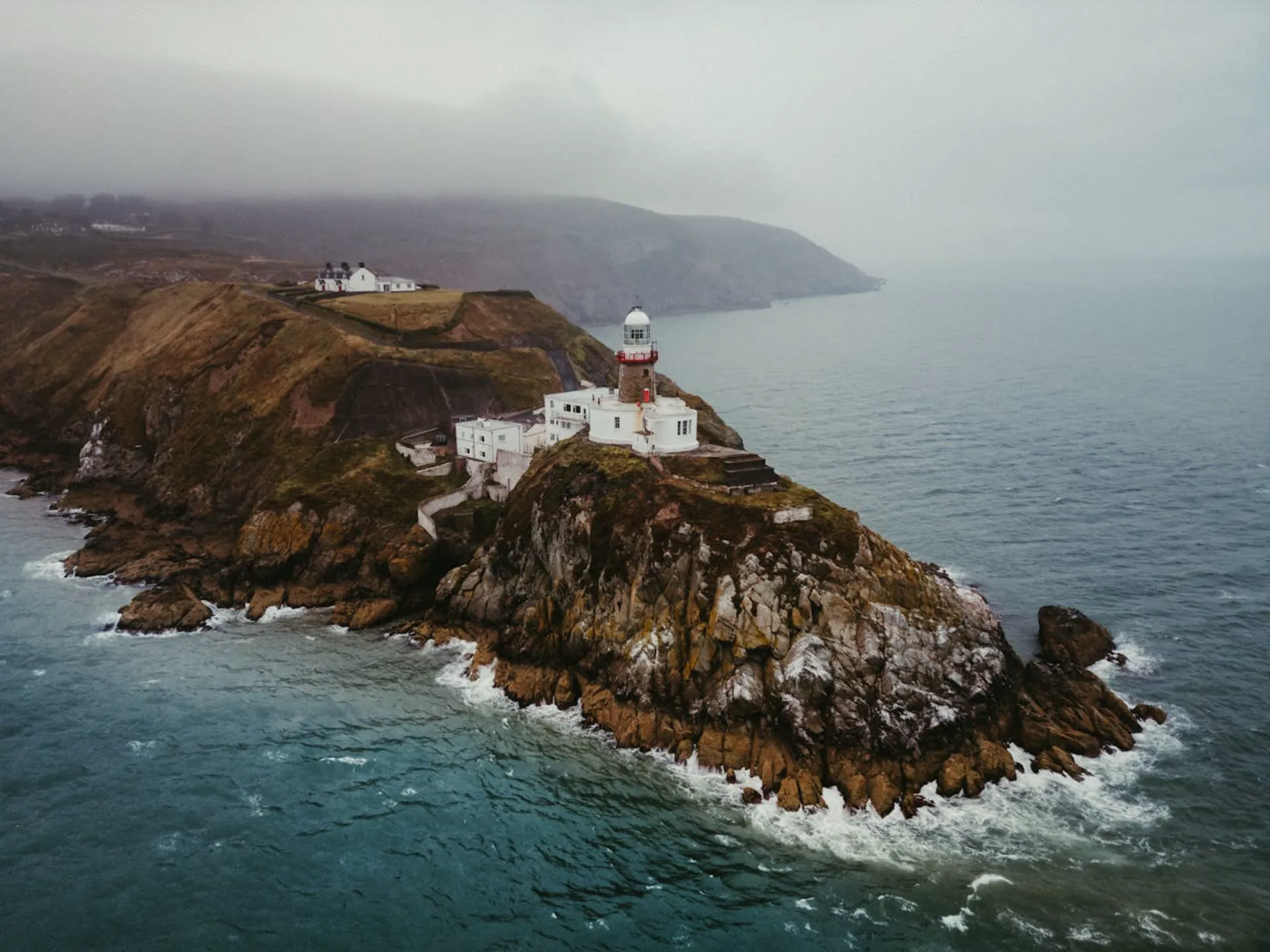 Howth scenic view