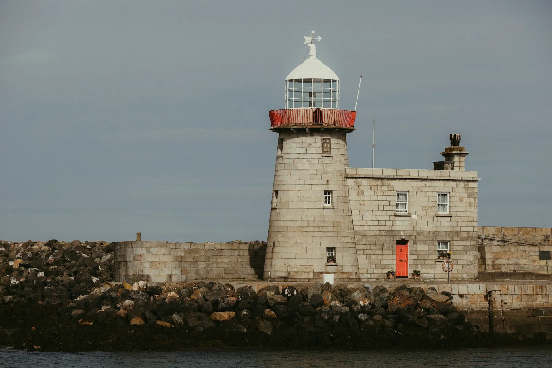 Restaurants and pubs in Howth