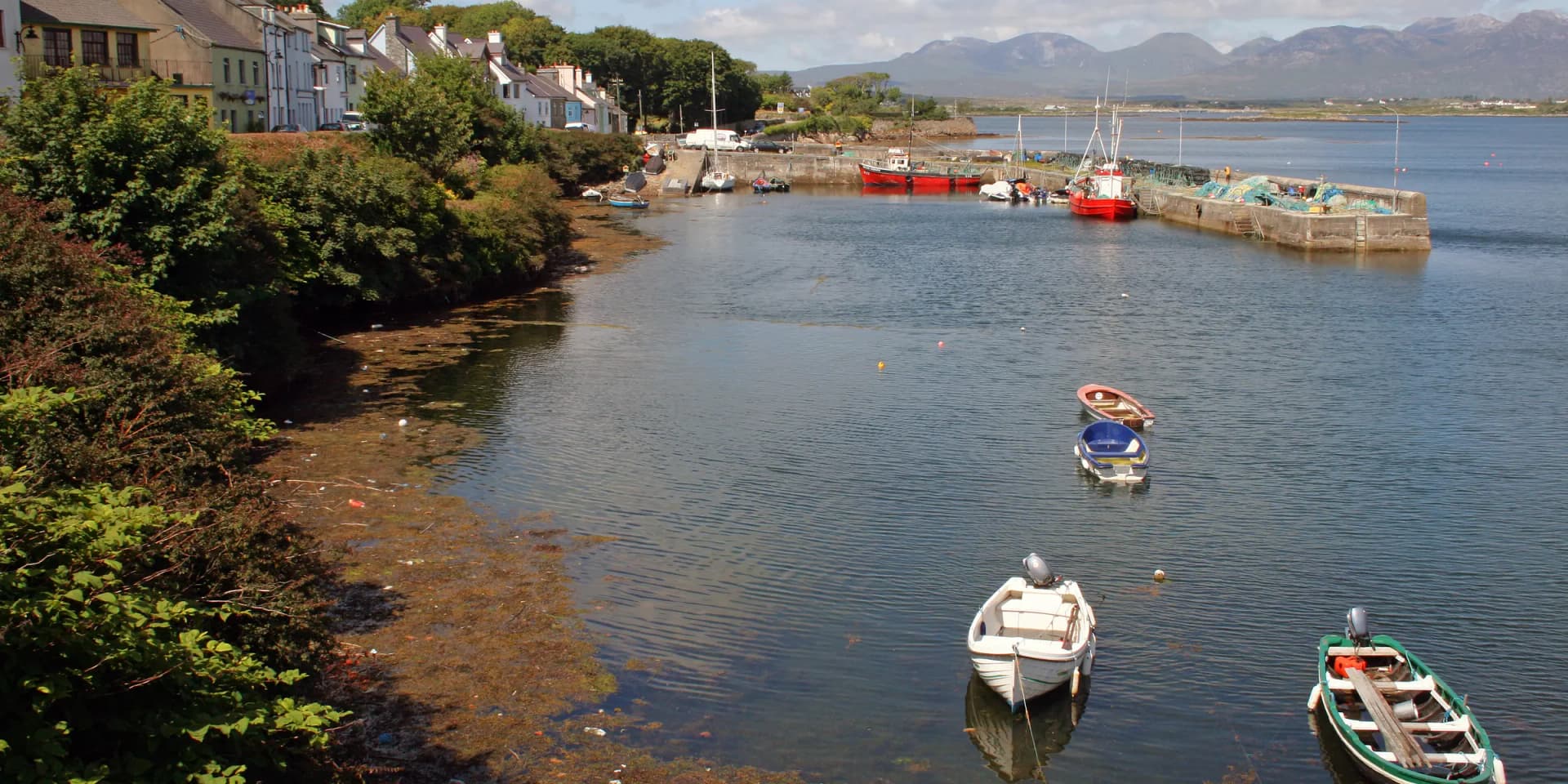 Roundstone, Ireland