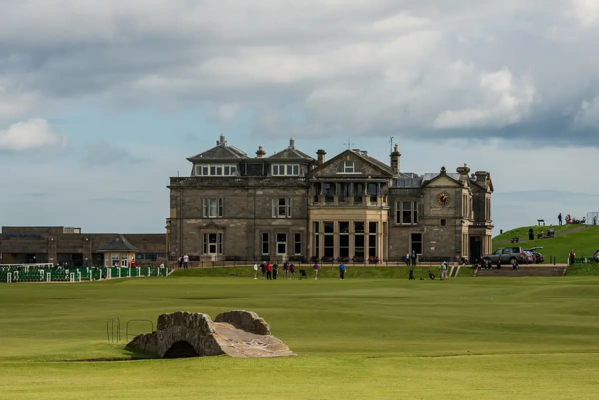 St Andrews, United Kingdom