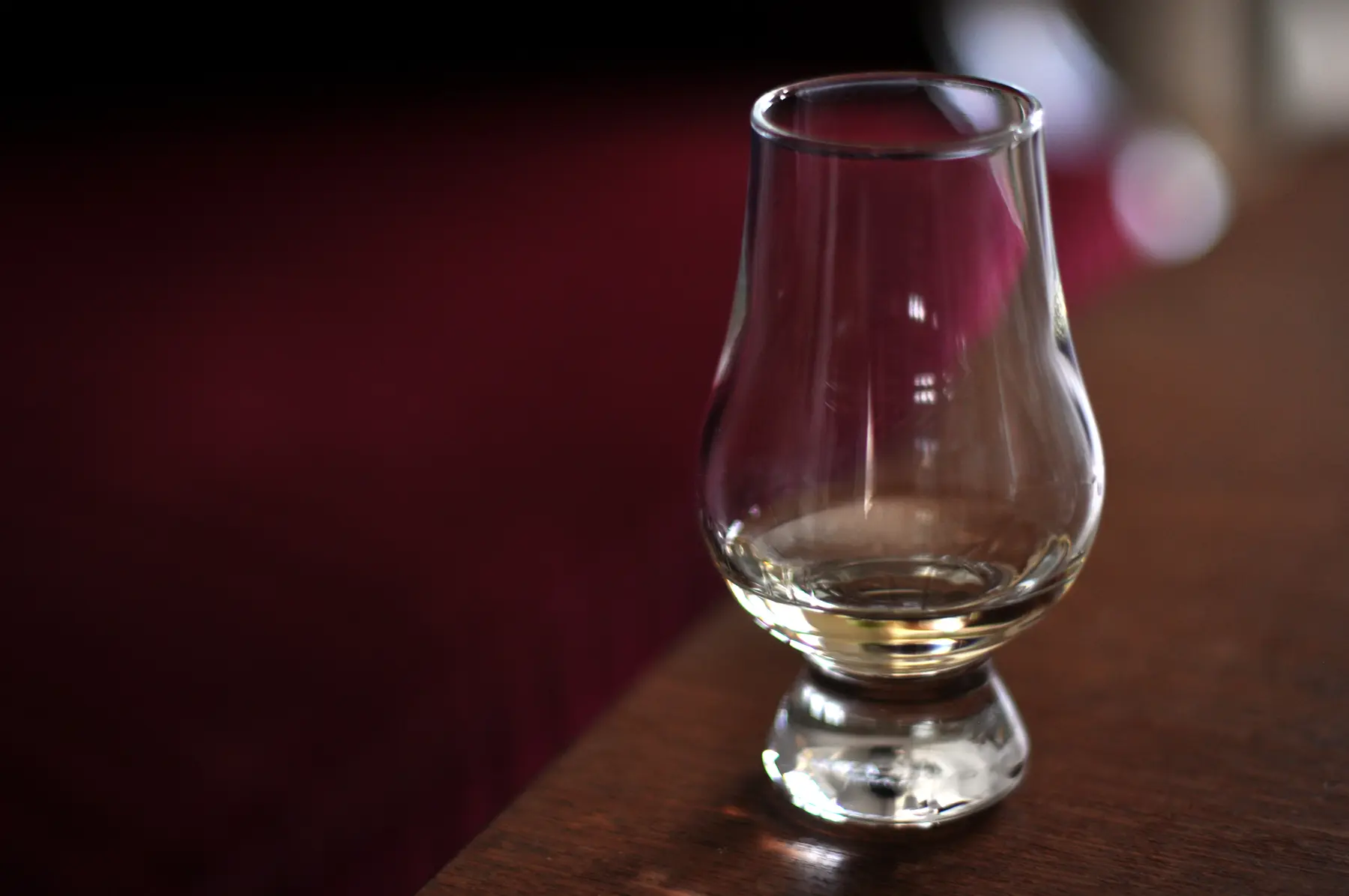 PLACEHOLDER: a hand-pulled pint of cask ale on a bar, or a whisky flight, source and verify before publish