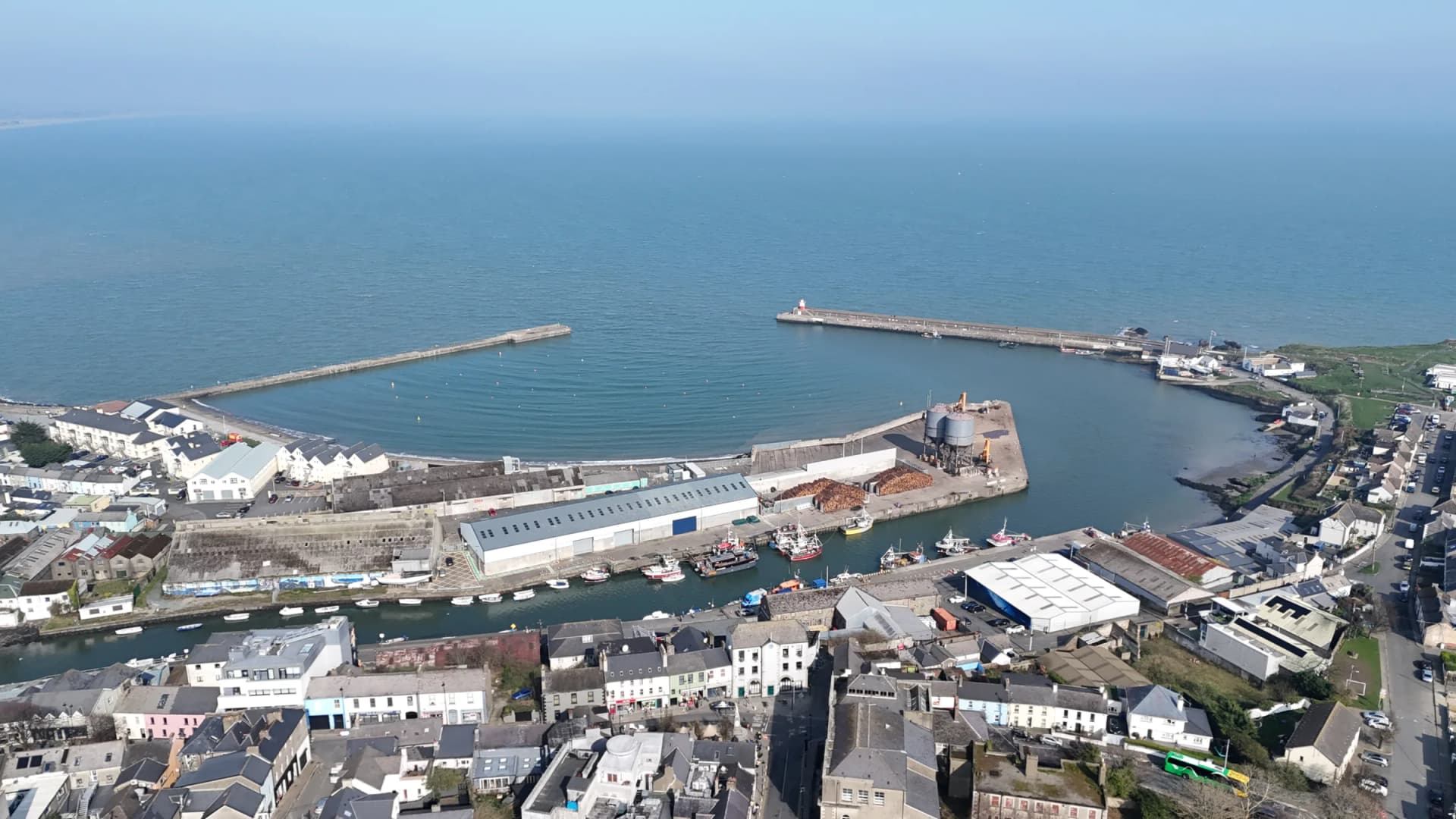 Wicklow Town, Ireland