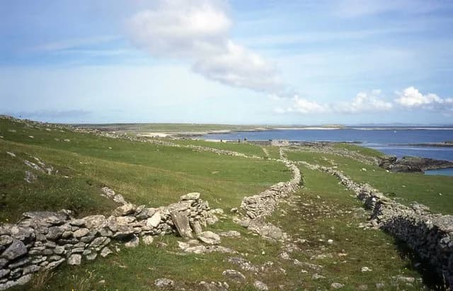 Inishkea Islands
