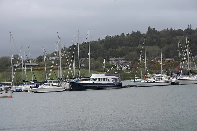 Cork Harbour