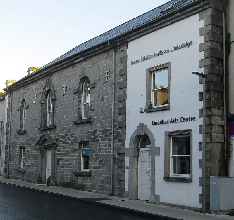 The Linenhall Arts Centre